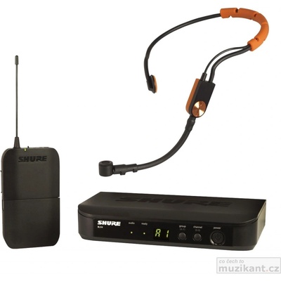 SHURE BLX14E/SM31 K3E