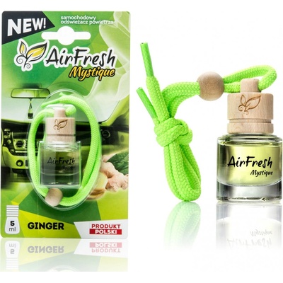 AirFresh Mystique Ginger (Zázvor)