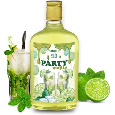Lipoo Mojito párty 0,5 l