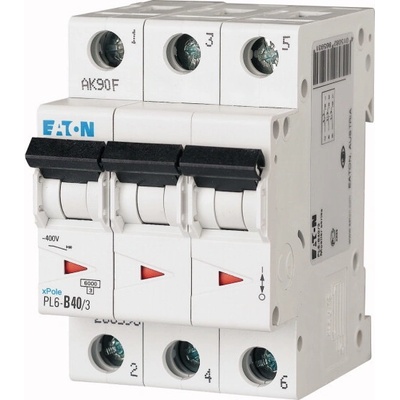 Eaton PL6-B50/3, 50A