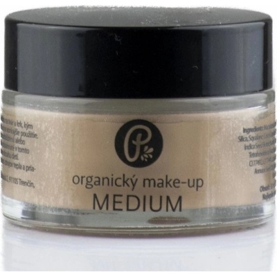 Panakeia Organický Make-up madium 30 ml
