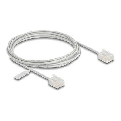 Delock 80759 RJ45 Cat.6 UTP Ultra Slim