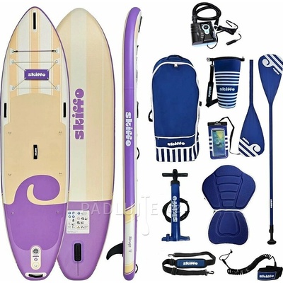 Paddleboard SKIFFO Rivage Parma 11' COMBO