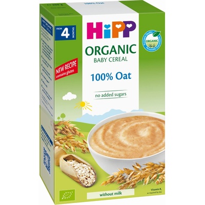 HiPP BIO Prvá obilná kaša ovsená 200 g