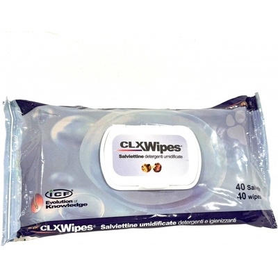 Clorexyderm Wipes 20 x 30 cm 40 ks – Hledejceny.cz