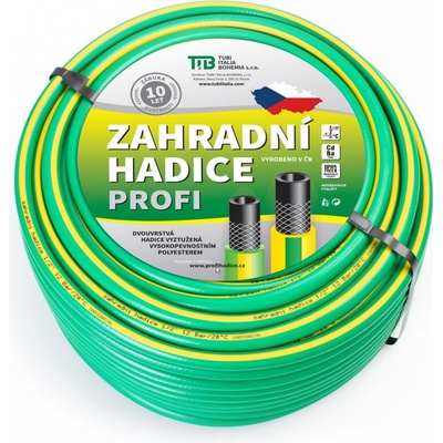 TUBI Astra Green Profi 1/2" - 25m – Hledejceny.cz