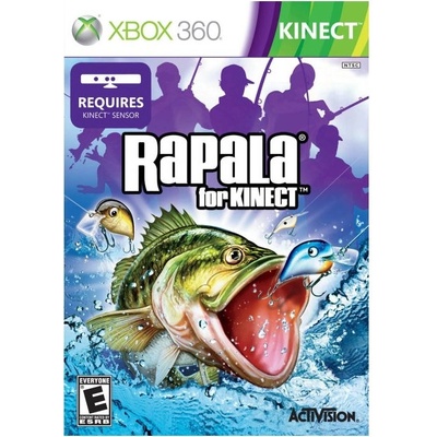 Rapala Fishing Kinect