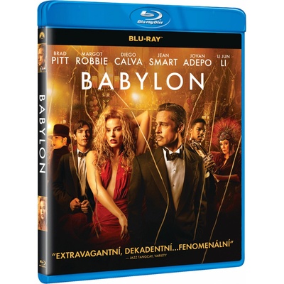 Babylon - Blu-ray