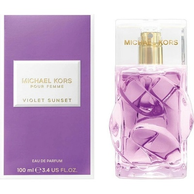 Michael Kors Pour Femme Violet Sunset parfumovaná voda dámska 100 ml