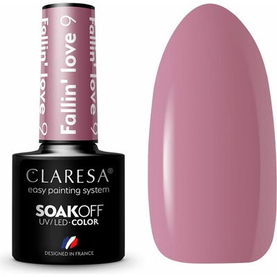 Claresa Gél lak Fallin’ Love 9 5 g