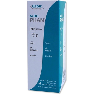Lachema DP AlbuPHAN 50 ks