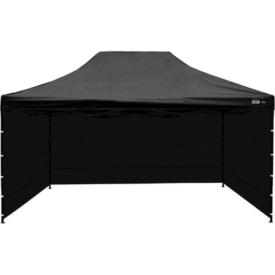 Aga Party nůžkový stánek 3 x 4,5 m černý