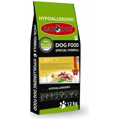Bardog Lisované Fitnesslighsen 12 kg