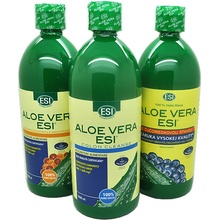 ESI Aloe vera čistá šťáva 1000 ml