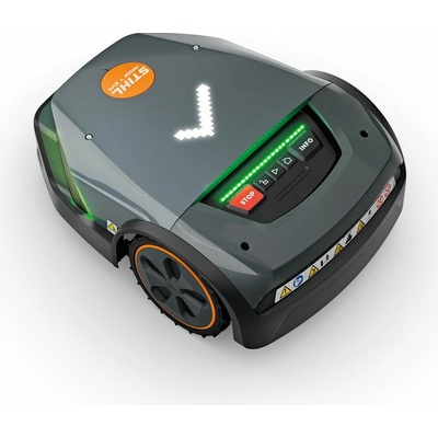 Stihl IMOW Evo 7