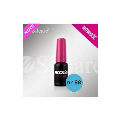 Silcare color gelový lak Rock it 088 8 g