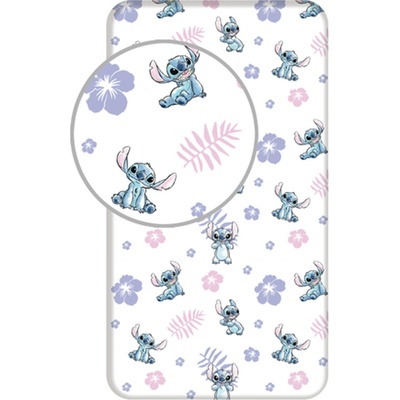 Ourbaby Lilo and Stitch Sheet 37749-0 200x90