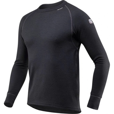 Devold Expedition Man Shirt černá – Hledejceny.cz