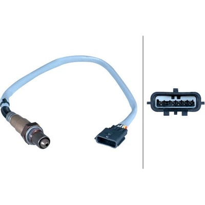 Lambda sonda HELLA 6PA 358 243-481