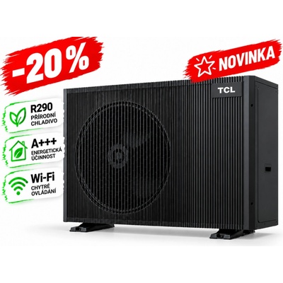 CSTAir TCL Tri-Thermal Ultra AI 16 kW (R290 Monoblok)