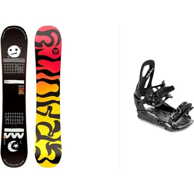 set set Gravity Empatic + Raven S230 25/26