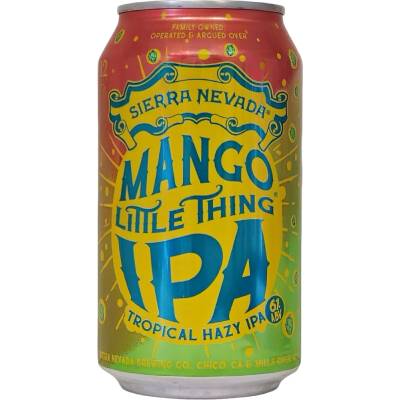 Sierra Nevada Mango Little Thing IPA 6% 0,355 l (plech)