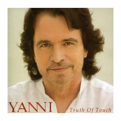Yanni - Truth Of Touch CD/DVD – Hledejceny.cz