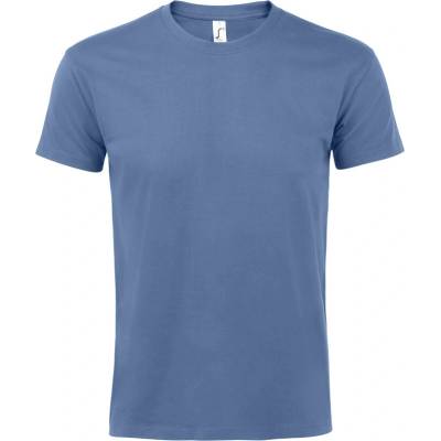 Soľs Imperial pánske tričko s krátkym rukávom blue