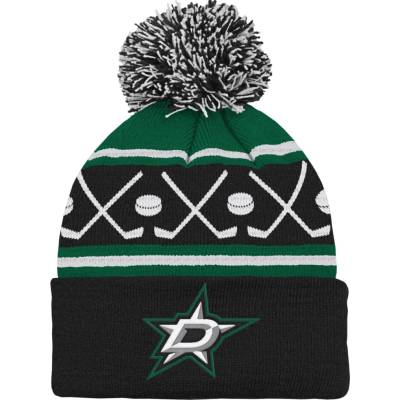 Outerstuff Dallas Stars Face-Off Cuff Pom