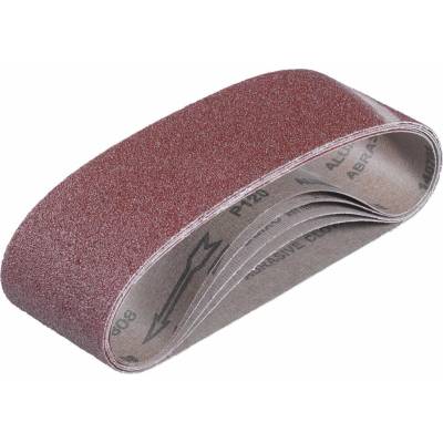 Einhell Příslušenství pásové brusky Schleifbandset, 75x457, 6tlg.