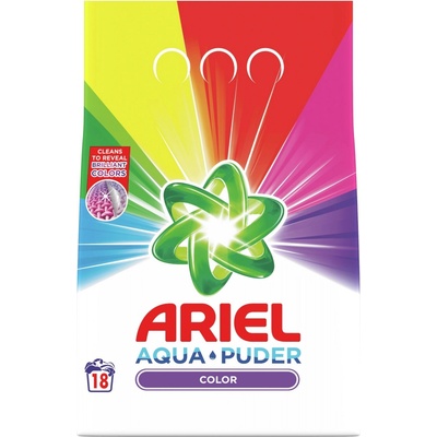 Ariel Color prášek 1,35 kg 18 PD