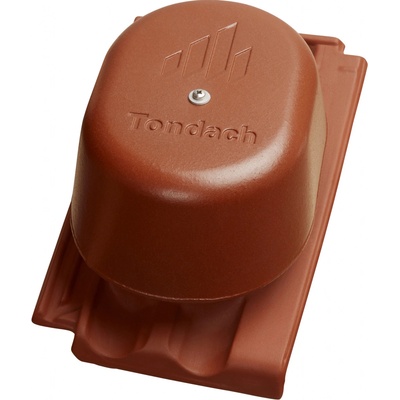 Tondach Brněnka/Renoton 14 Komplet odvětrání engoba hnědá