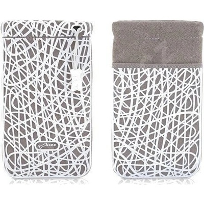 Pouzdro Bone Collection Čméranice iPhone 4/4S hnědé – Hledejceny.cz