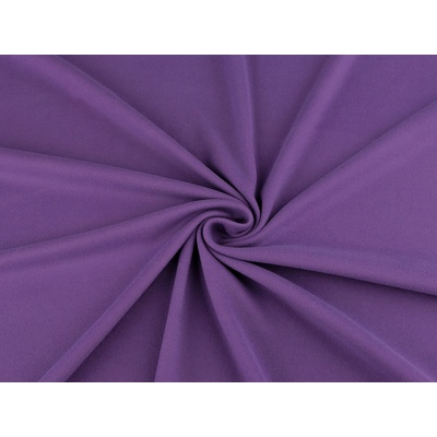 Oděvní soft fleece, střední, 23 (276 g/m²) fialová