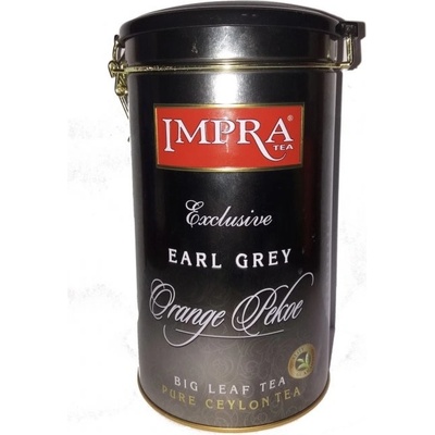Impra Cejlonský černý čaj Earl Grey 250 g