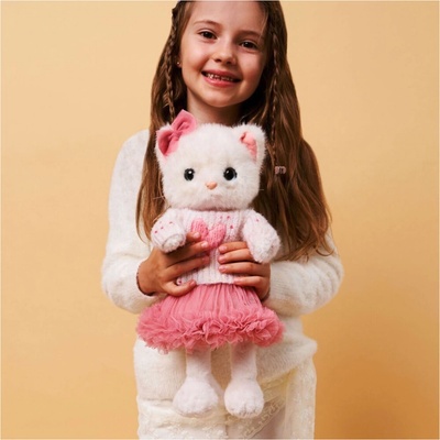Orange Toys Plyšová kočička Lucky Kitty Sophie Tender Charm