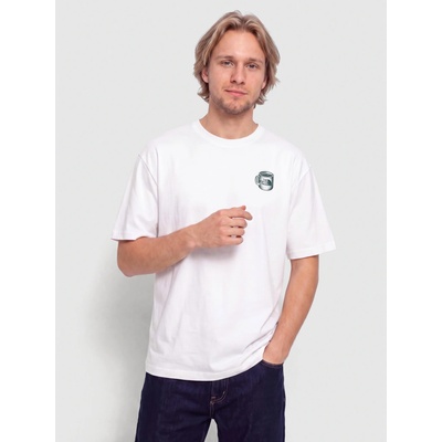 The North Face Basecamp Barista white/pacific teal