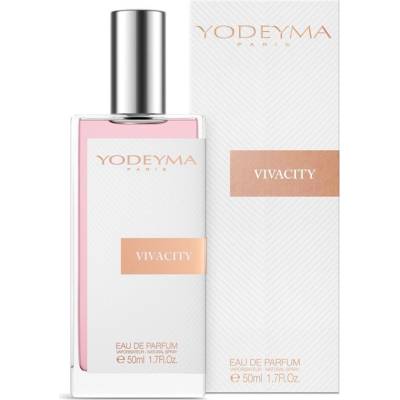 YODEYMA VIVACITY EDP dámský parfém 50 ml