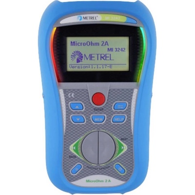 Metrel MI 3242 MicroOhm 2A