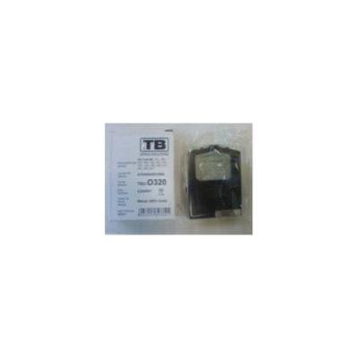 TB PRINT TB páska kompatib. s OKI ML320, Black, TBU-O320