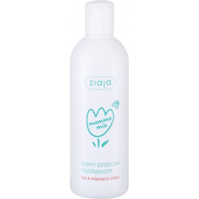 Ziaja Mamma Mia tělový krém proti striím 270 ml
