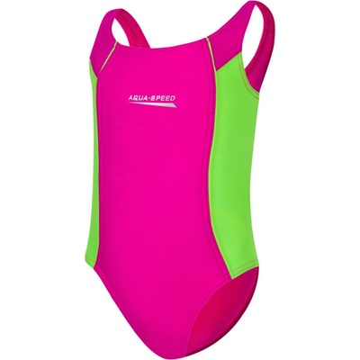 Aqua Speed Luna růžovo-limetková