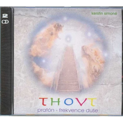 Simoné, Kerstin - Thovt - pratón-frekvence duše – Hledejceny.cz