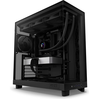 NZXT H6 Flow CC-H61FB-01
