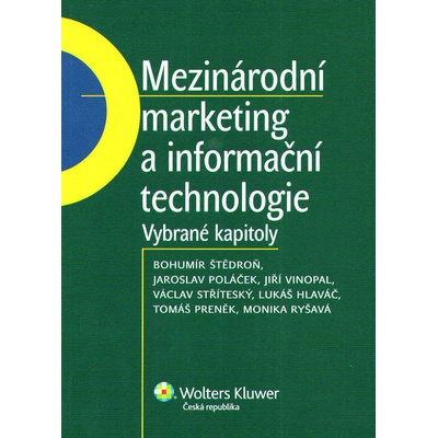 Mezinárodní marketing a informační technologie