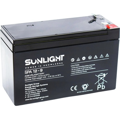 Armac 12V 9Ah B-12V-9AH