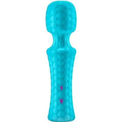 FemmeFunn Ultra Mini masážní hlavice Turquoise