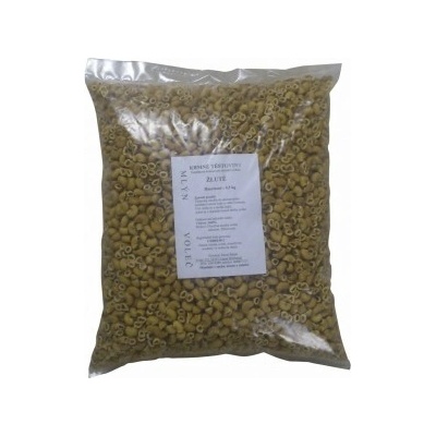 Mlýn Voleč Krmné Těstoviny Kolínka žlutá 4 kg