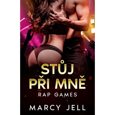 Stůj při Mně | Marcy Jell Formát: e-kniha – Hledejceny.cz