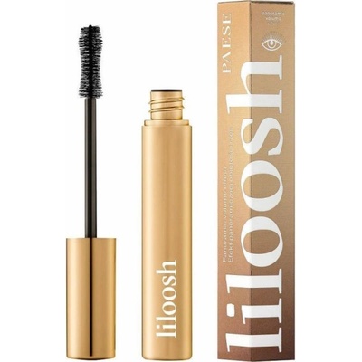 Paese Liloosh Mascara Panoramic Volume Effect Černá řasenka dodávající objem black 10,5 ml